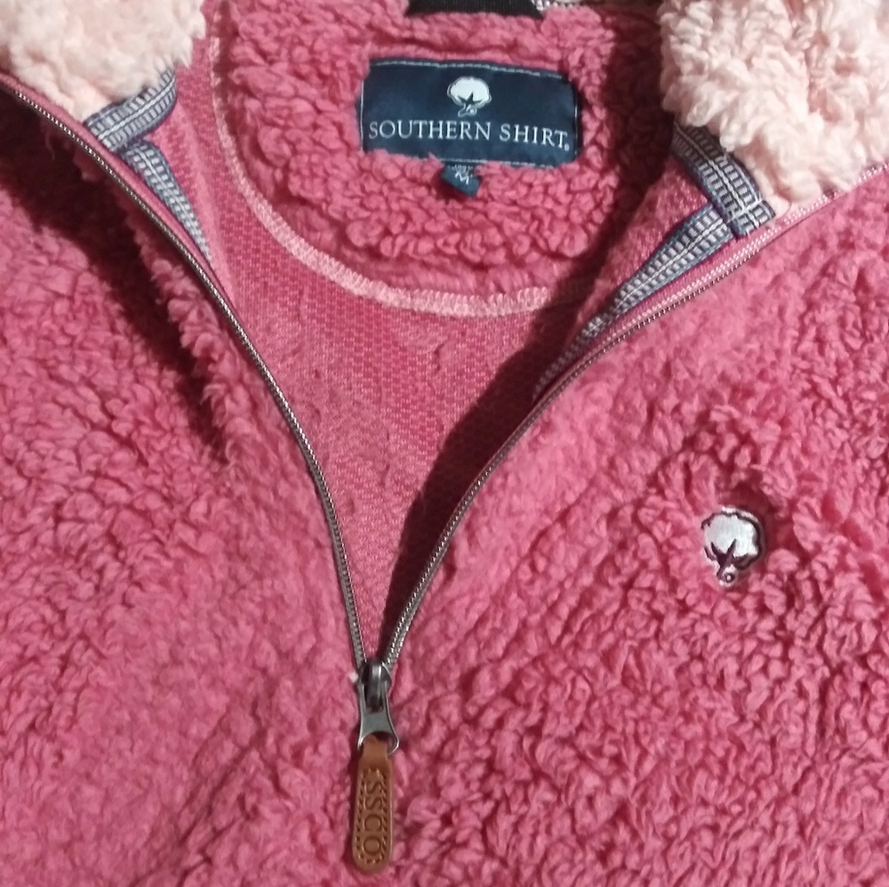 Southern Shirt/ super soft/ plush/ never worn - Picture 3 of 6